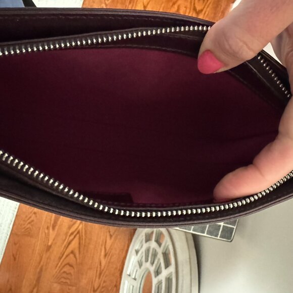 Authentic Louis Vuitton Monogram Mat Fowler Bag - Picture 3 of 7